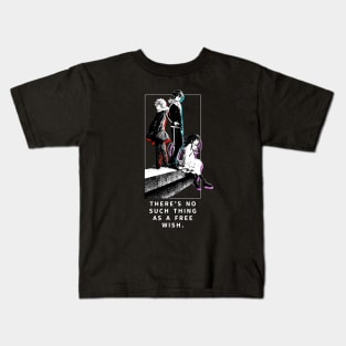 Noragami quote Kids T-Shirt